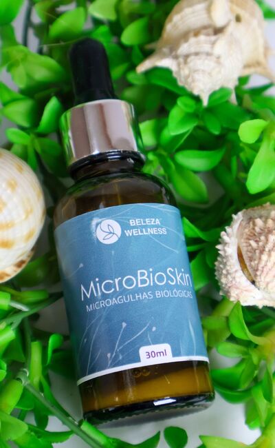 MBS (Micro Bio Skin) - Microagulhamento biológico - 30ml
