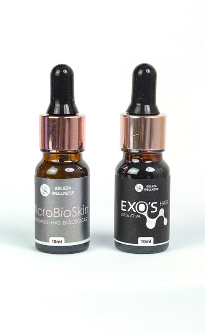 Exo Brow Program - MBS + Exos Hair