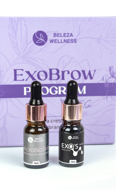 Exo Brow Program - MBS + Exos Hair