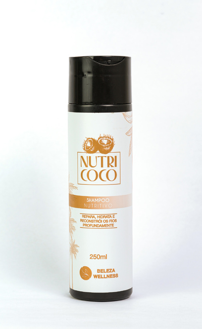 Shampoo Nutricoco - 250ml