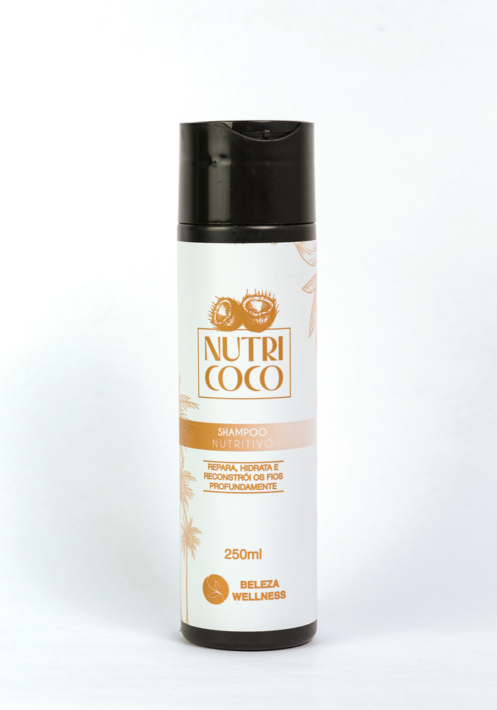 SHAMPOO NUTRICOCO - 250ml