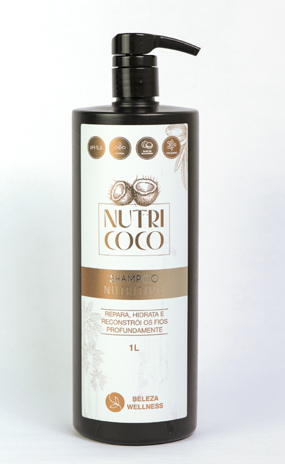 Shampoo Nutricoco - 1L