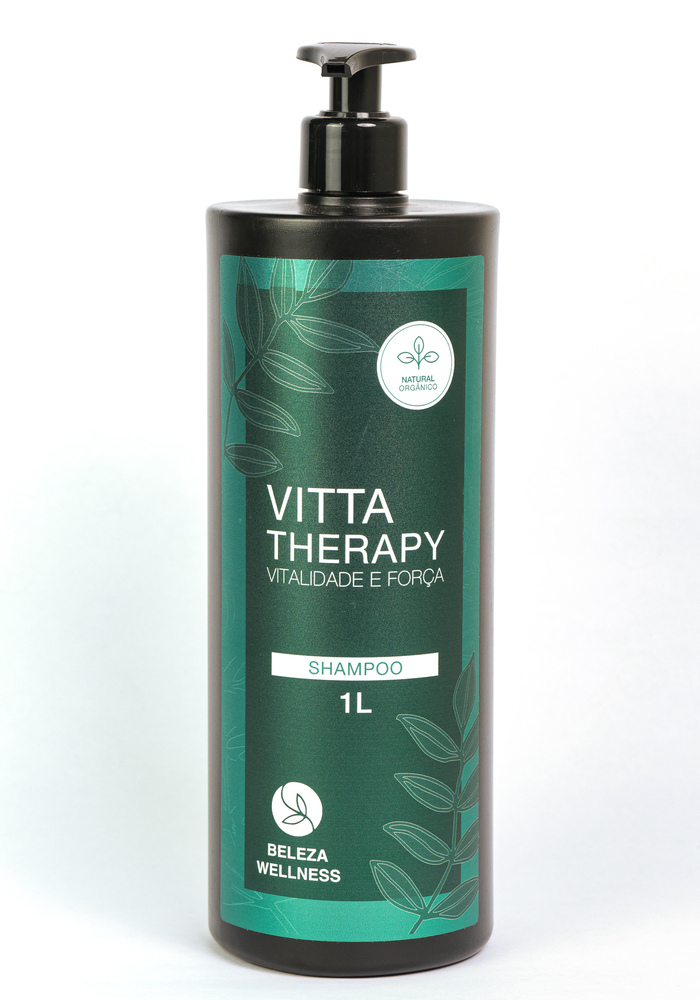 SHAMPOO VITTA 1L