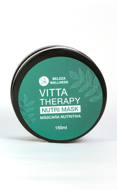 Nutri Mask Vitta Terapy - 150g