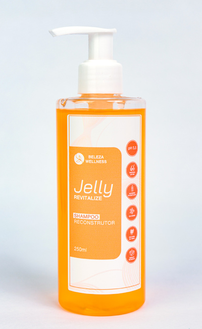 Jelly Revitalize - Shampoo Reconstrutor 250ml