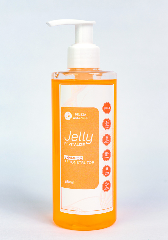 SHAMPOO JELLY REVITALIZE 250 ML