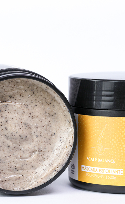 Máscara Esfoliante Scalp Balance - 500g