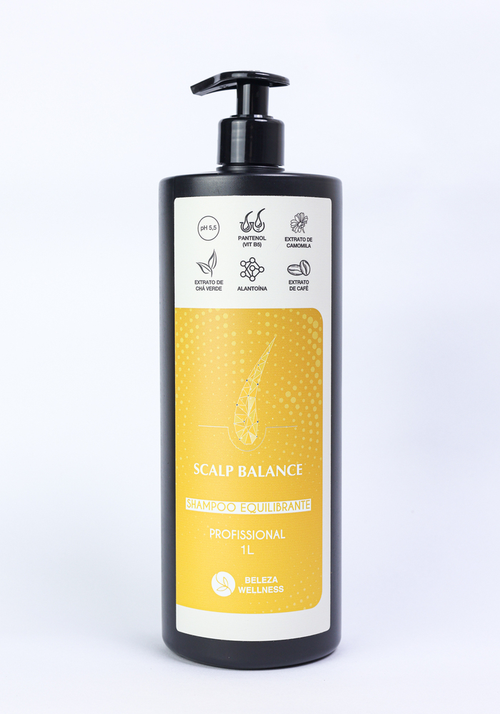SHAMPOO EQUILIBRANTE  1L