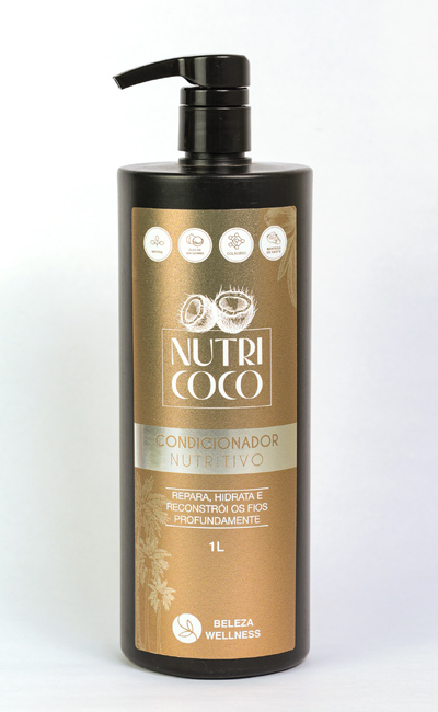 Condicionador Nutricoco - 1L