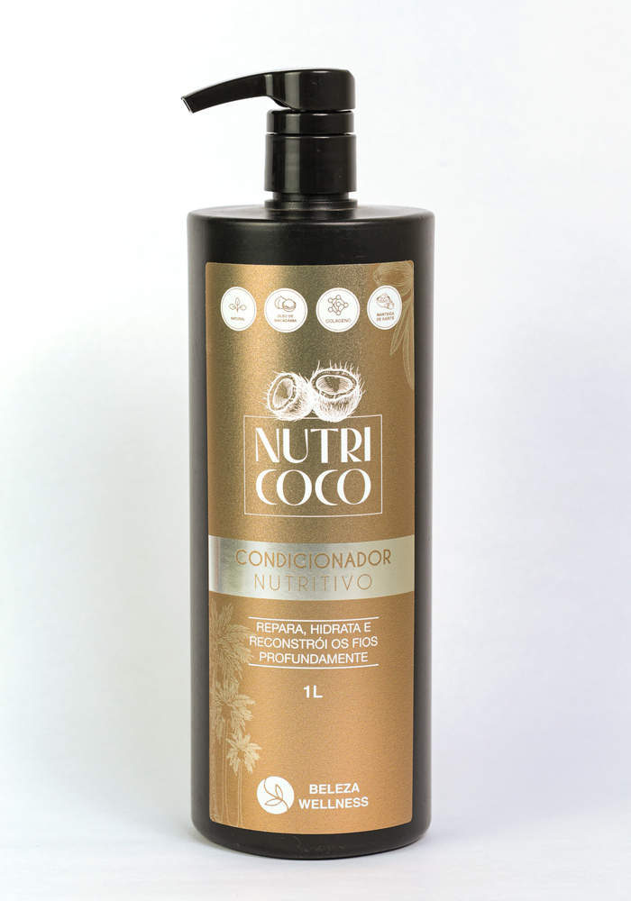 CONDICIONADOR  NUTRICOCO 1L