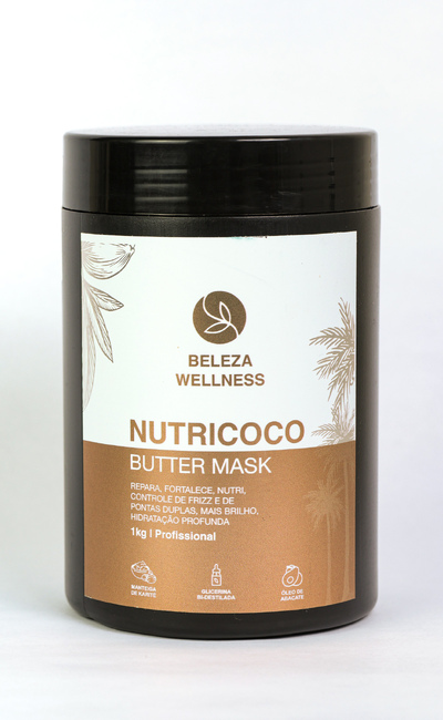 Butter Mask Nutricoco - 1kg