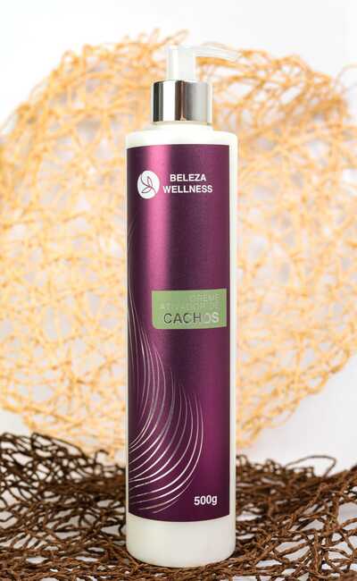 Creme Ativador de Cachos 500ml