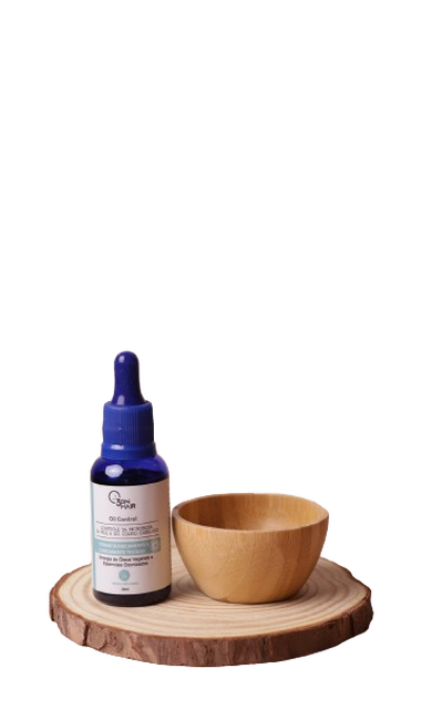 Oil Control (Óleo Ozonizado) - 30ml