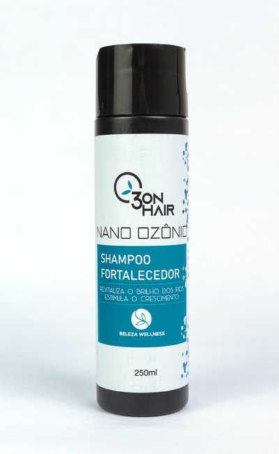 Shampoo Fortalecedor Nano ozônio - 250ml