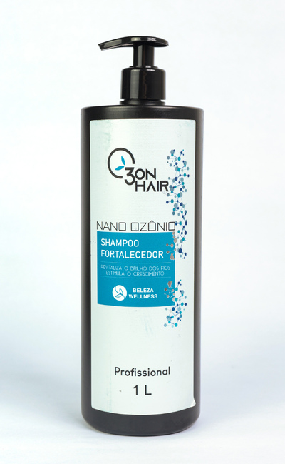 Shampoo Fortalecedor Nano Ozônio - 1L