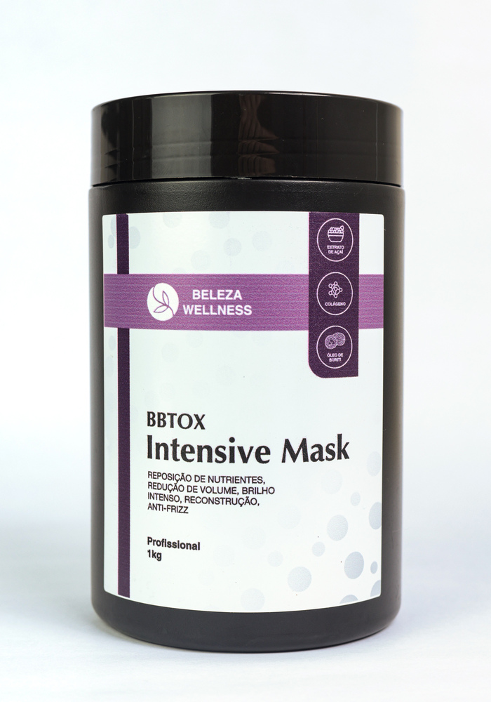 Intensive Mask - 1kg