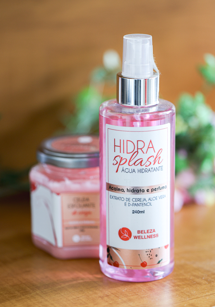 HIDRA SPLASH  240ml