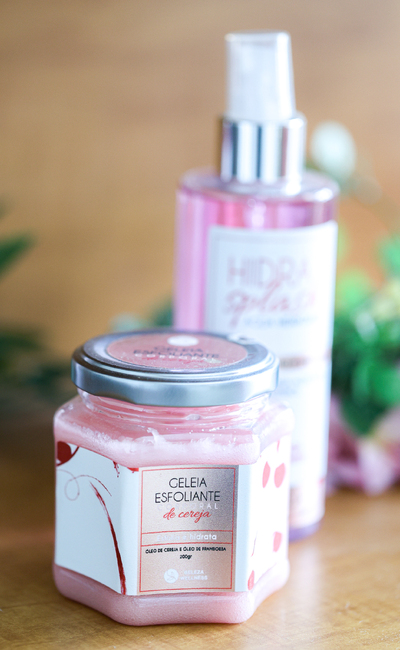 Geleia Esfoliante 180g