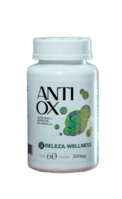 Antiox - 60 Cápsulas