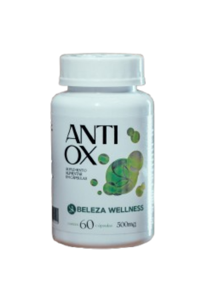ANTIOX 60 CAPSULAS