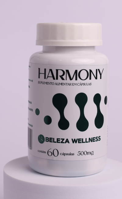 Harmony – 60 Cápsulas