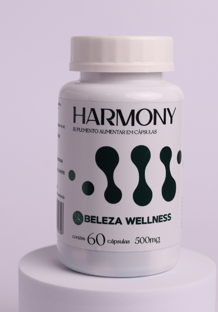 HARMONY 60 CAPSULAS