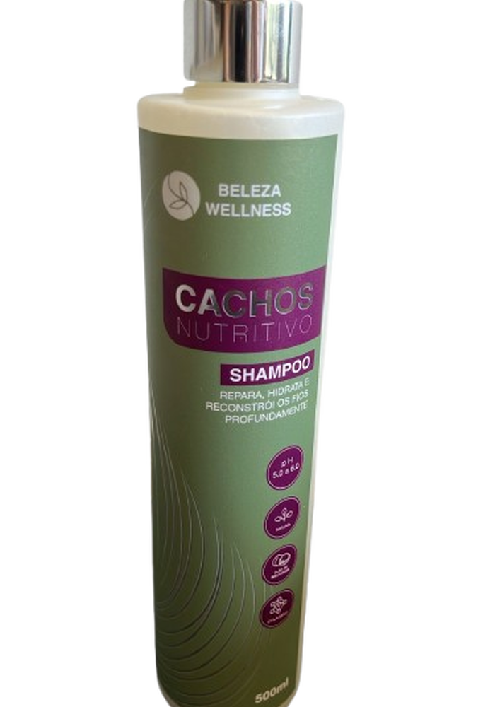 SHAMPOO DE CACHOS 500ML