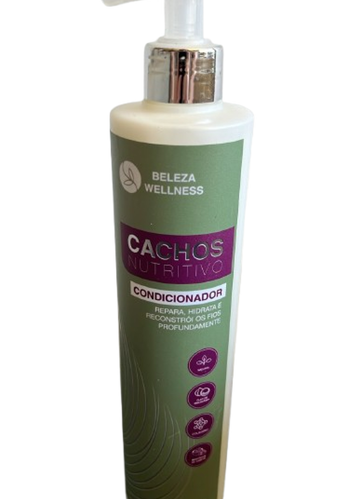 CONDICIONADOR CACHOS 500ML