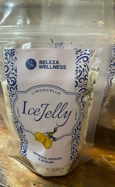 Ice Jelly + Sais - 230g