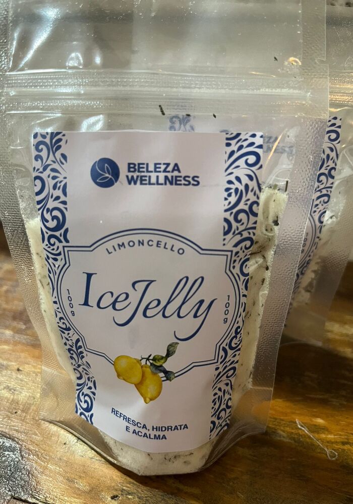 Ice Jelly + Sais - 230g