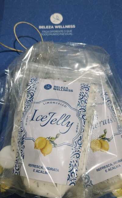 Ice Jelly + Sais - 230g