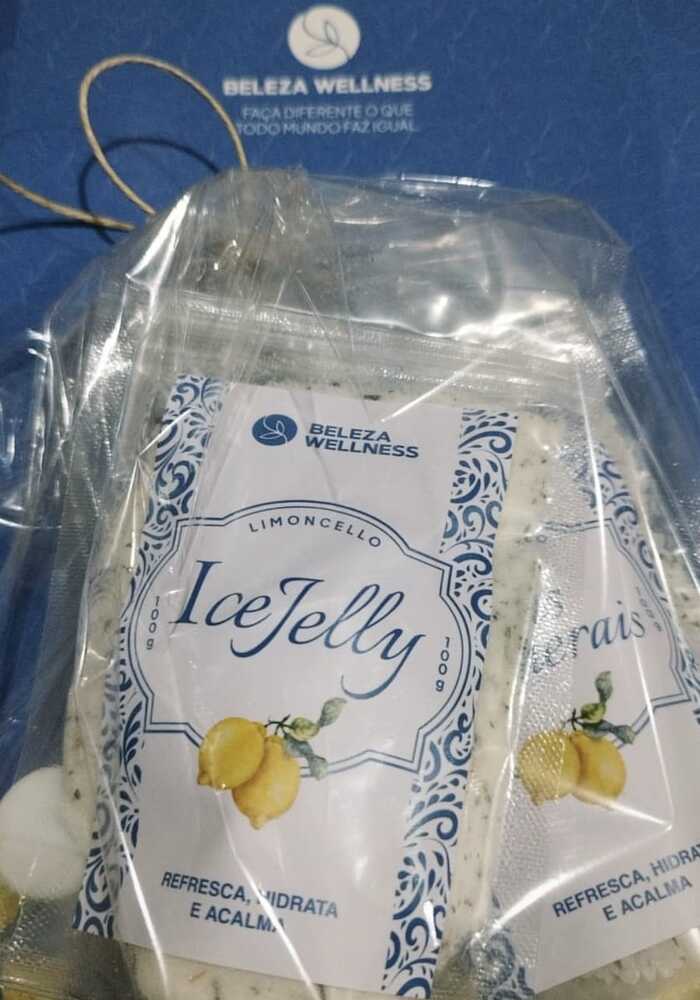 Ice Jelly + Sais - 230g