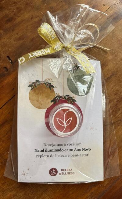 Cartão de Natal Exclusivo