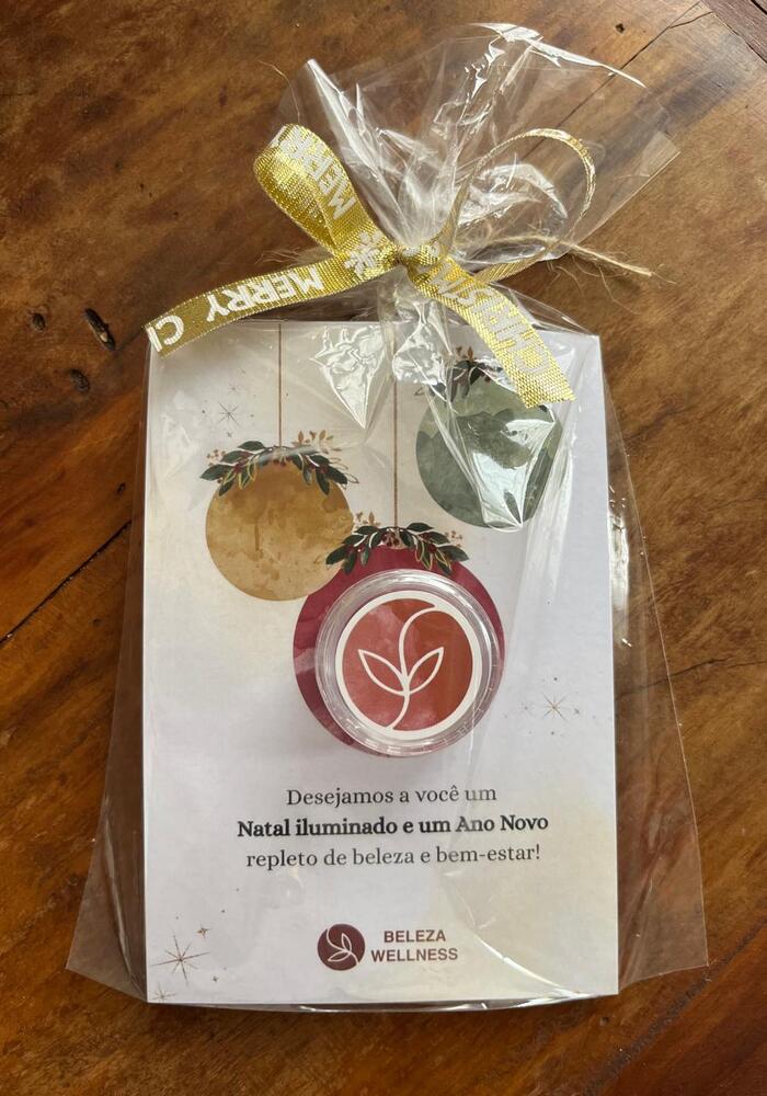 Cartão de Natal Exclusivo