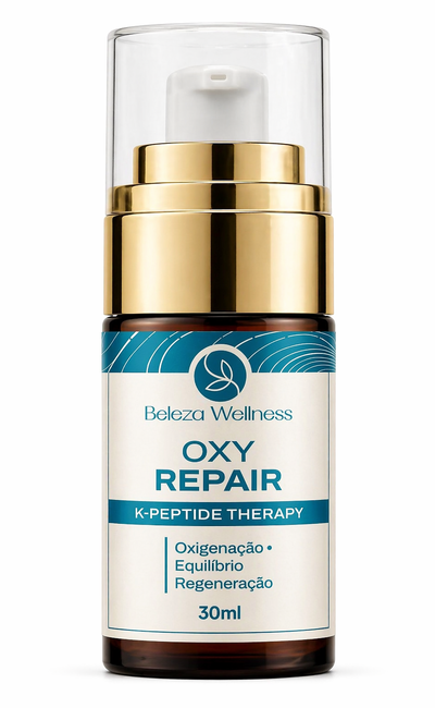Oxy Repair– PRÉ-Tratamento Bioestimulador