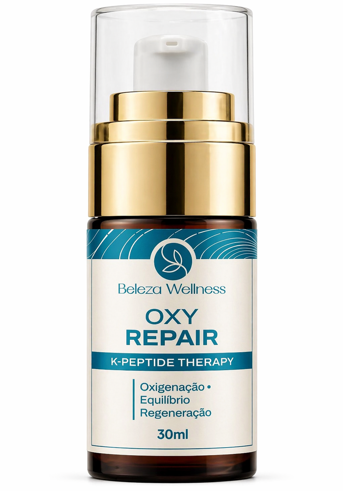 Oxy Repair– PRÉ-Tratamento Bioestimulador