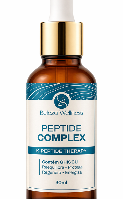 Peptide Complex – Tônico Regenerador Intensivo