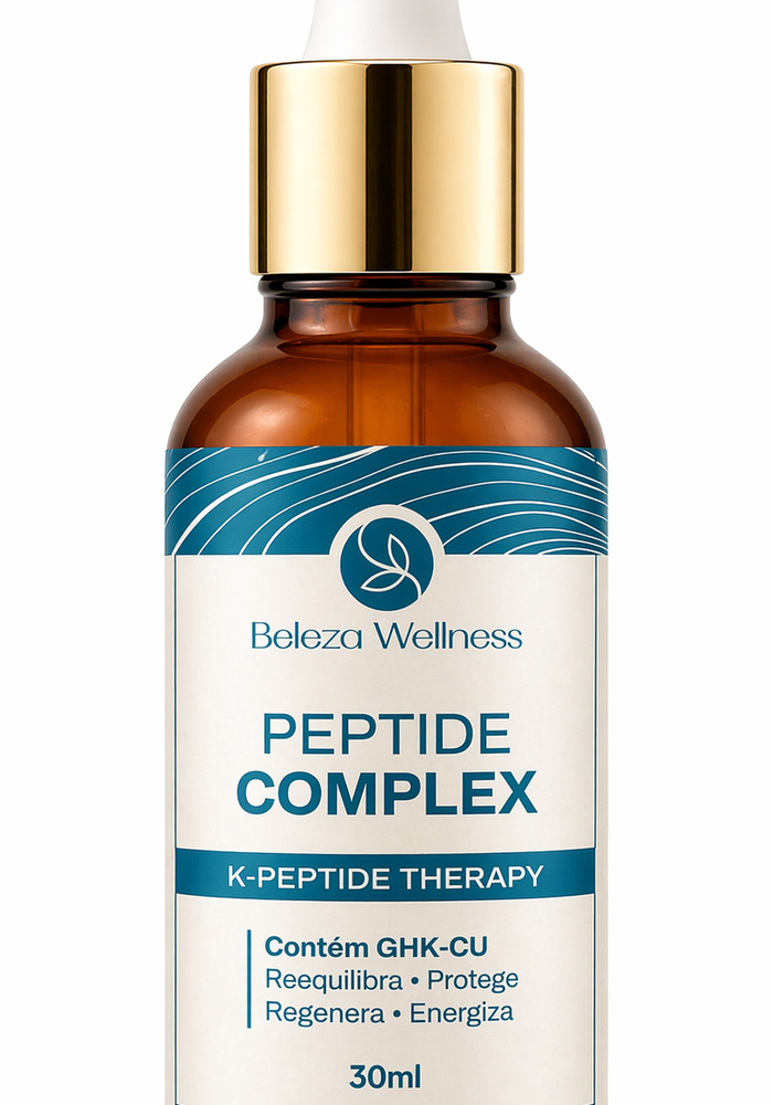 Peptide Complex – Tônico Regenerador Intensivo
