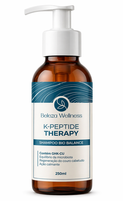  Bio Balance Shampoo (Higienização terapêutica avançada)- 250ml