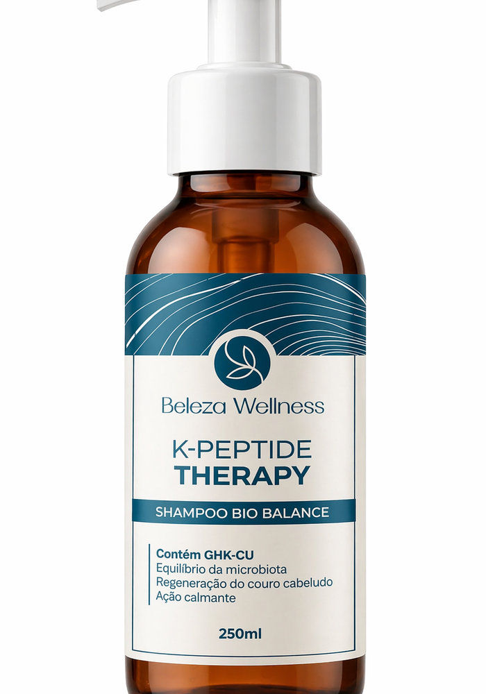  Bio Balance Shampoo (Higienização terapêutica avançada)- 250ml